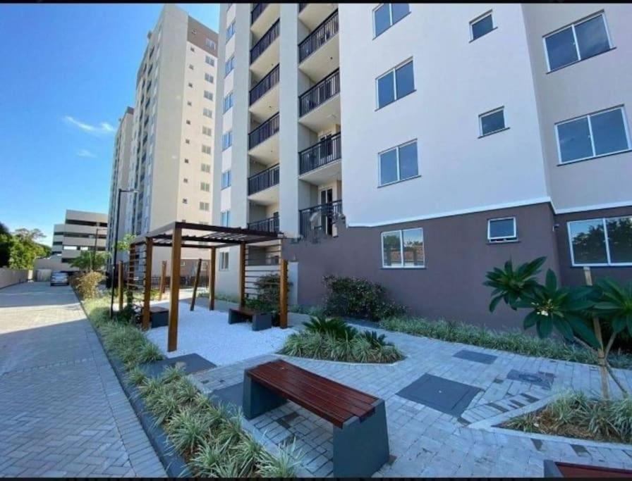 Ferienwohnung Apartamento Praia Balneario Picarras -Beto Carrero Exterior foto